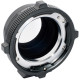 Адаптер Metabones MB_PL-E-BT1 PL на E-Mount з внутрішнім флокуванням