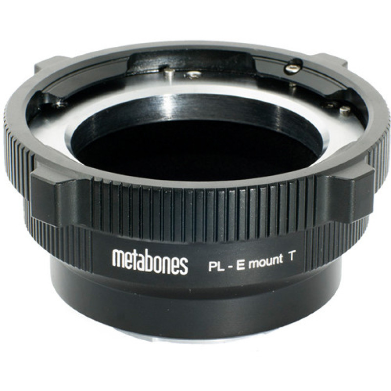 Адаптер Metabones MB_PL-E-BT1 PL на E-Mount з внутрішнім флокуванням
