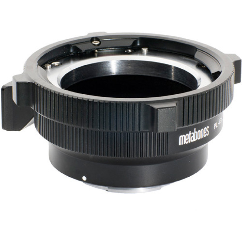 Адаптер Metabones MB_PL-E-BT1 PL на E-Mount з внутрішнім флокуванням