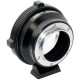 Адаптер Metabones MB_PL-E-BT1 PL на E-Mount з внутрішнім флокуванням