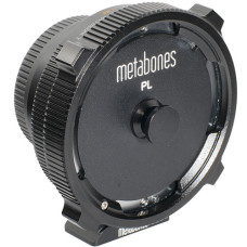 Metabones PL to Micro FourThirds T (Black Matt)