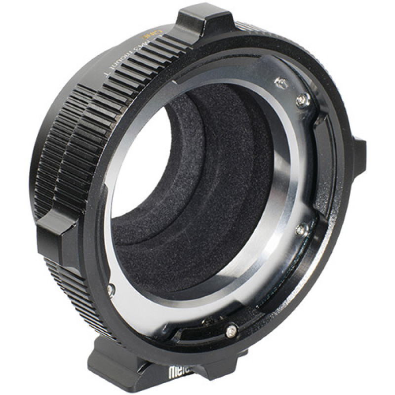 Metabones PL to Micro FourThirds T (Black Matt)