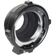 Metabones PL to Micro FourThirds T (Black Matt)