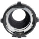 Metabones PL to Micro FourThirds T (Black Matt)