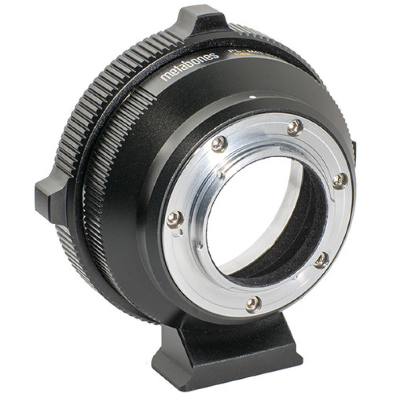 Metabones PL to Micro FourThirds T (Black Matt)
