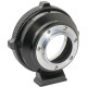 Metabones PL to Micro FourThirds T (Black Matt)