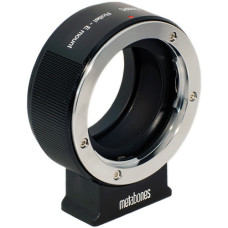 Metabones ROLLEI QBM to Emount adapter (Black Matt)