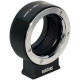 Metabones ROLLEI QBM to Emount adapter (Black Matt)