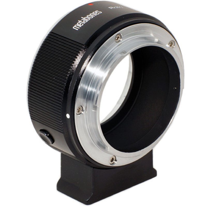 Metabones ROLLEI QBM to Emount adapter (Black Matt)