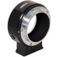 Metabones ROLLEI QBM to Emount adapter (Black Matt)