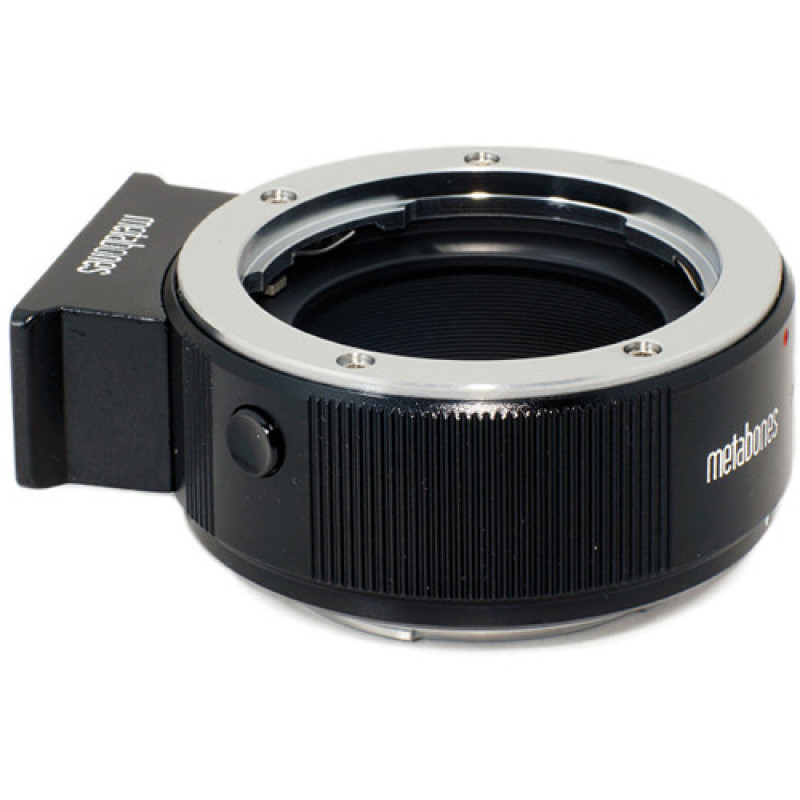 Metabones ROLLEI QBM to Emount adapter (Black Matt)