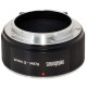 Metabones ROLLEI QBM to Emount adapter (Black Matt)