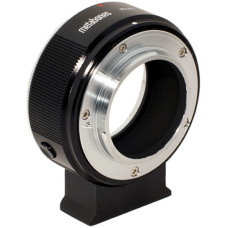 Metabones ROLLEI QBM to Micro FourThirds adapter (Black Matt)