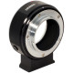 Metabones ROLLEI QBM to Micro FourThirds adapter (Black Matt)