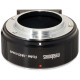 Metabones ROLLEI QBM to Micro FourThirds adapter (Black Matt)