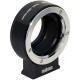 Metabones ROLLEI QBM to Micro FourThirds adapter (Black Matt)