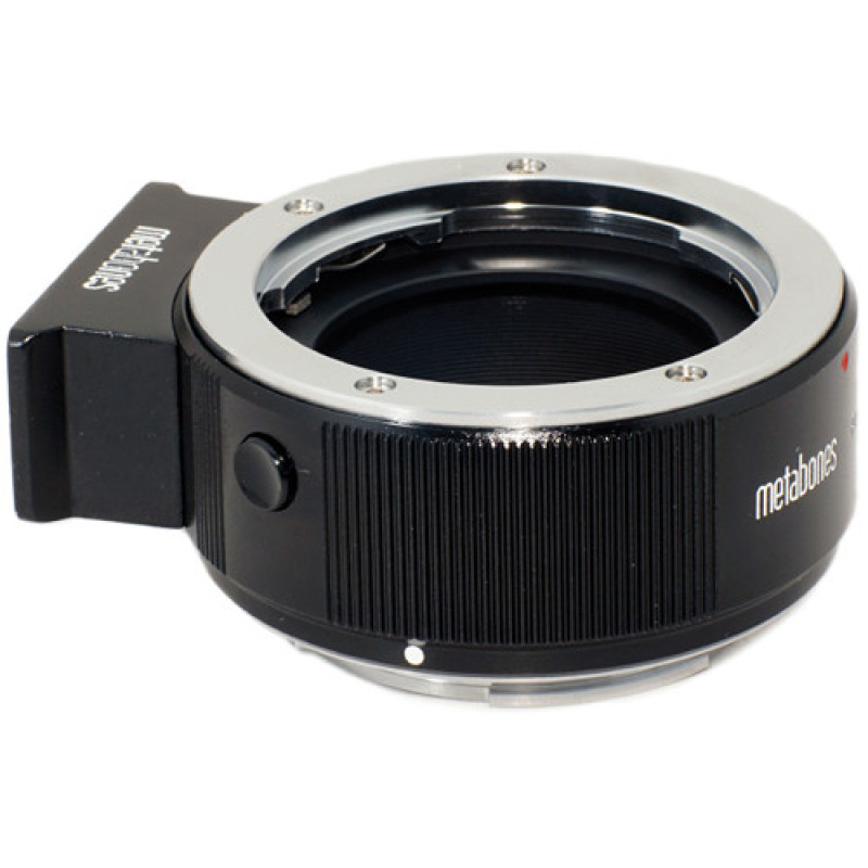 Metabones ROLLEI QBM to Xmount adapter (Black Matt)