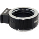 Metabones ROLLEI QBM to Xmount adapter (Black Matt)