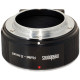 Metabones ROLLEI QBM to Xmount adapter (Black Matt)