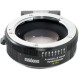 Metabones Sony Alpha to E-mount Speed Booster ULTRA 0.71x (Black Matt)