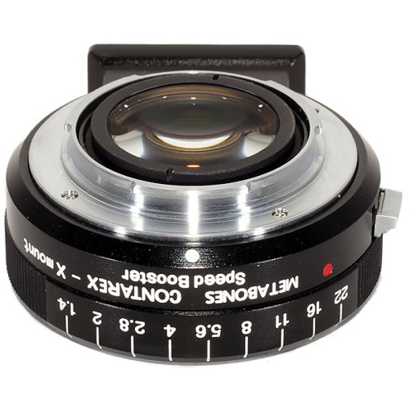 Metabones Contarex to Emount Speed Booster 0.71x (Black Matt)