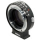 Metabones Contarex to Emount Speed Booster 0.71x (Black Matt)
