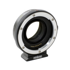 Metabones Contarex to Xmount Speed Booster 0.71x (Black Matt)