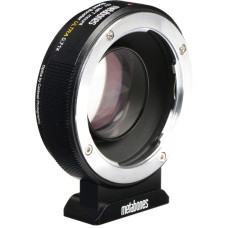 Metabones Contax Yashica to Micro FourThirdsSpeed Booster ULTRA 0.71x (Black Matt)