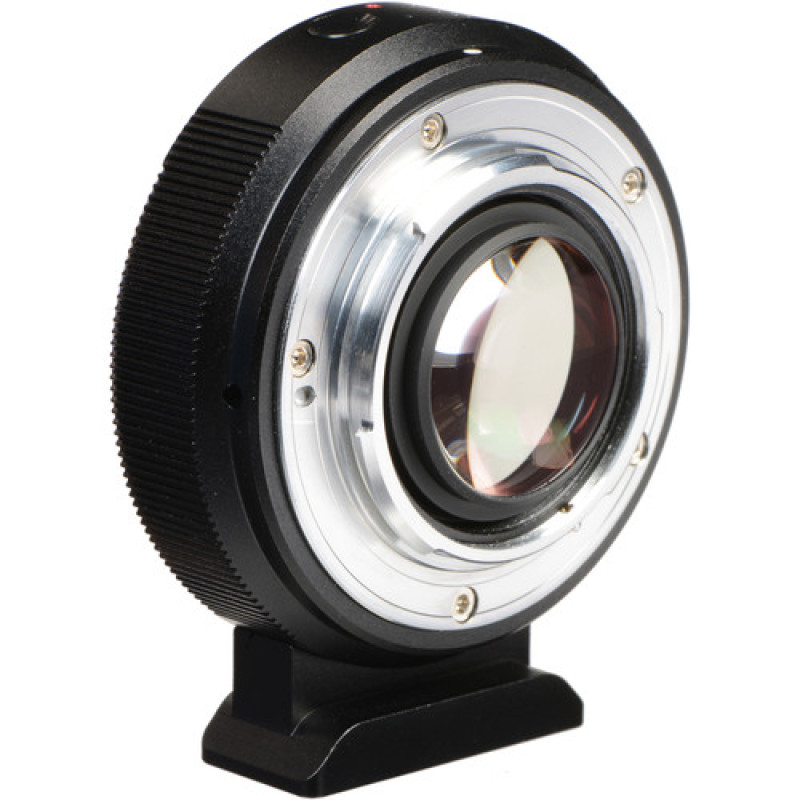 Metabones Contax Yashica to Micro FourThirdsSpeed Booster ULTRA 0.71x (Black Matt)