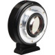 Metabones Contax Yashica to Micro FourThirdsSpeed Booster ULTRA 0.71x (Black Matt)