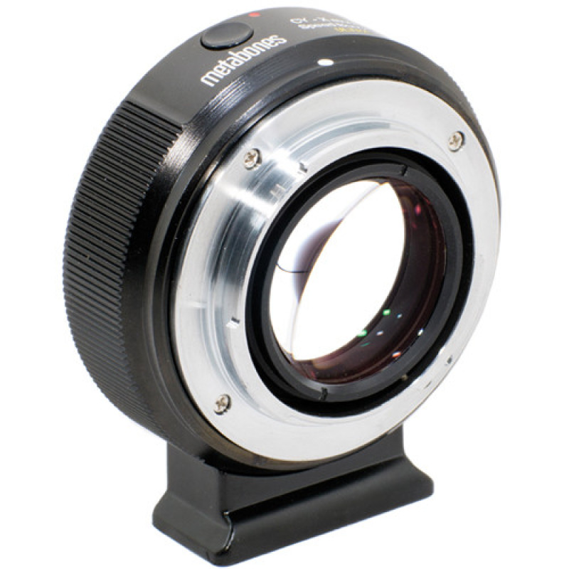 Metabones Contax Yashica to Xmount Speed Booster ULTRA 0.71x (Black Matt)