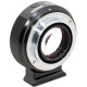 Metabones Contax Yashica to Xmount Speed Booster ULTRA 0.71x (Black Matt)