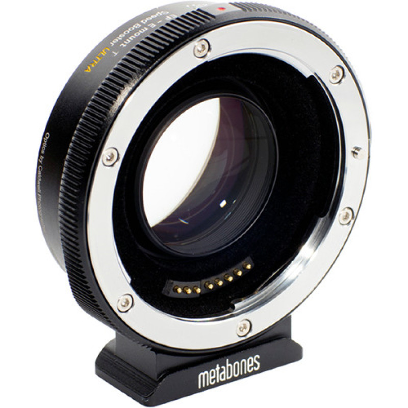 Metabones Canon EF to Emount T Speed Booster ULTRA 0.71x (Black Matt)