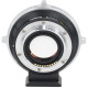 Metabones Canon EF to Emount T CINE Speed Booster ULTRA 0.71x (Black Matt)