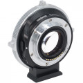 Metabones Canon EF to Emount T CINE Speed Booster ULTRA 0.71x (Black Matt)