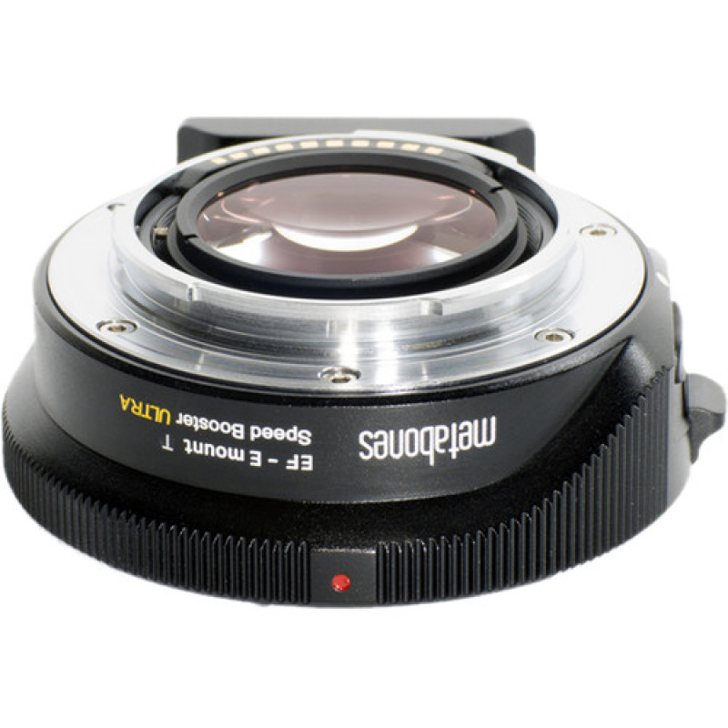 Metabones Canon EF to Emount T CINE Speed Booster ULTRA 0.71x (Black Matt)