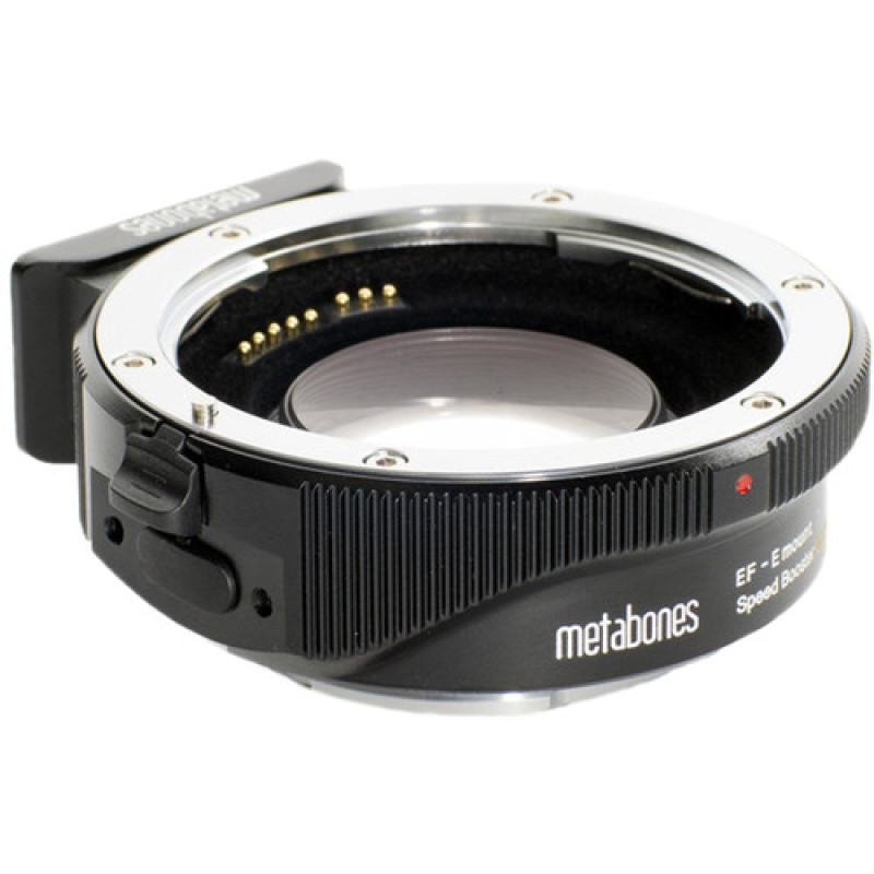 Metabones Canon EF to Emount T CINE Speed Booster ULTRA 0.71x (Black Matt)