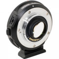 Metabones Canon EF to Micro FourThirds T Speed Booster XL 0.64x (Black Matt)