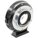 Metabones Canon EF to Micro FourThirds T Speed Booster ULTRA 0.71x (Black Matt)