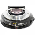 Metabones Canon EF to Micro FourThirds T Speed Booster ULTRA 0.71x (Black Matt)