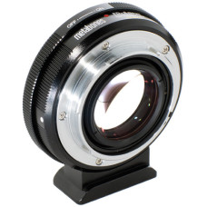 Metabones Canon FD to E-mount Speed Booster ULTRA 0.71x (Black Matt)