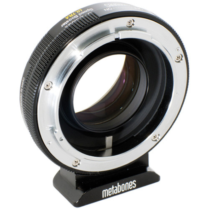Metabones Canon FD to E-mount Speed Booster ULTRA 0.71x (Black Matt)