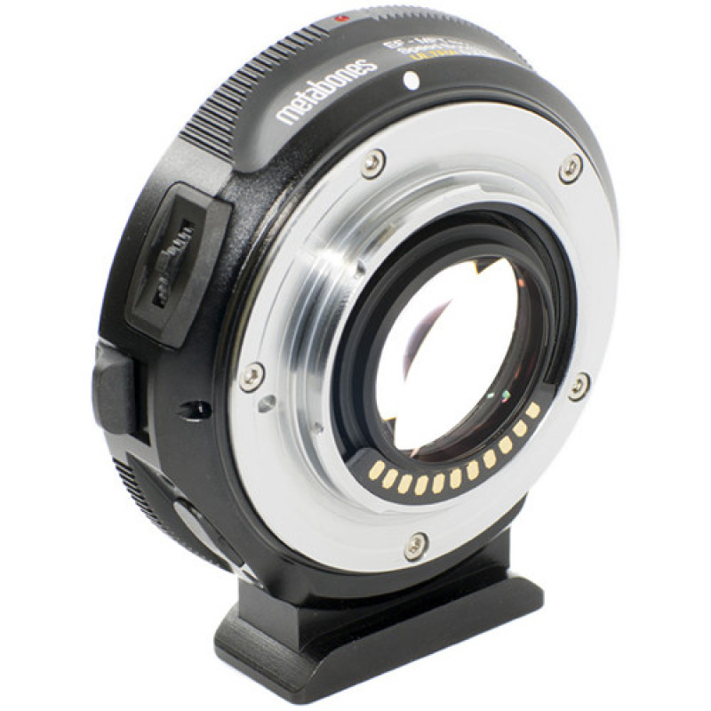 Metabones Canon FD to Micro FourThirdsSpeed Booster ULTRA 0.71x (Black Matt)