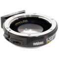 Metabones Canon FD to Micro FourThirdsSpeed Booster ULTRA 0.71x (Black Matt)