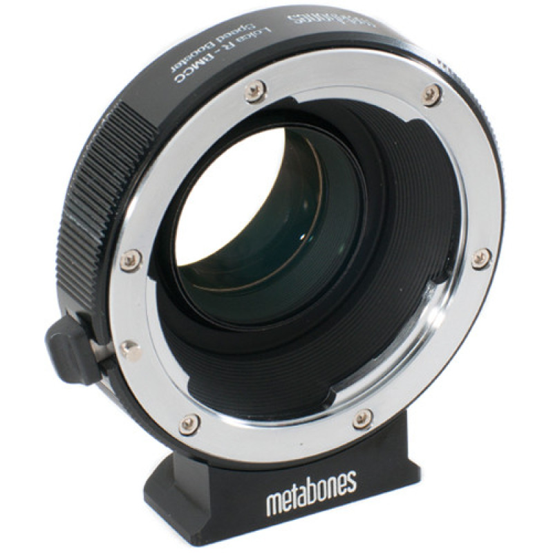 Metabones Leica R to BMCC Speed Booster (Black Matt)