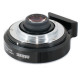 Metabones Leica R to BMPCC Speed Booster (Black Matt)