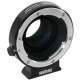 Metabones Leica R to BMPCC Speed Booster (Black Matt)