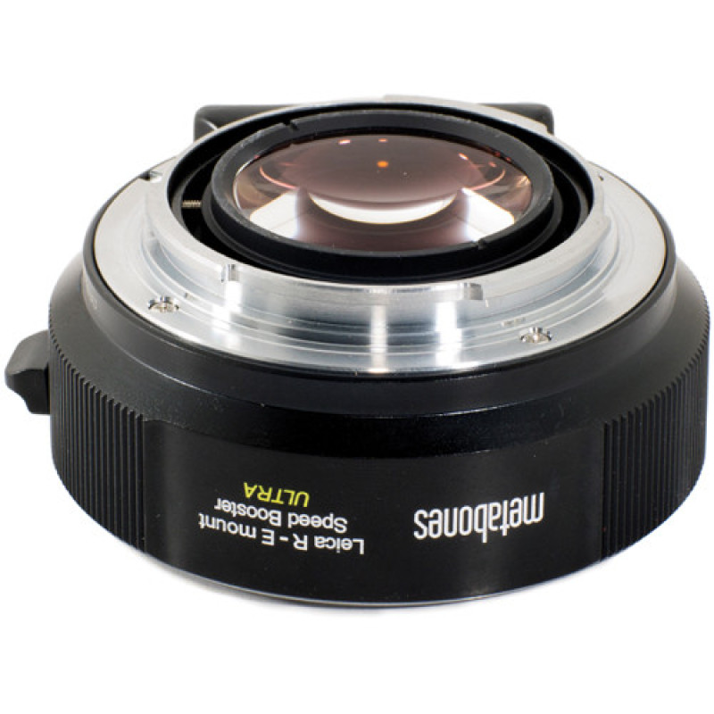 Metabones Leica R to Emount Speed Booster ULTRA 0.71x (Black Matt)