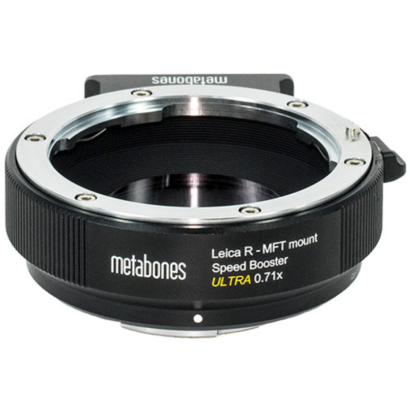 Metabones Leica R to Micro FourThirdsSpeed Booster ULTRA 0.71x (Black Matt)