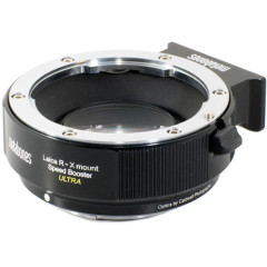 Metabones Leica R to Xmount Speed Booster ULTRA 0.71x (Black Matt)